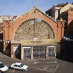 Hotel Alda Mercado De 4*