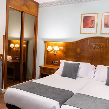 Hotel Alda Mercado De Zamora