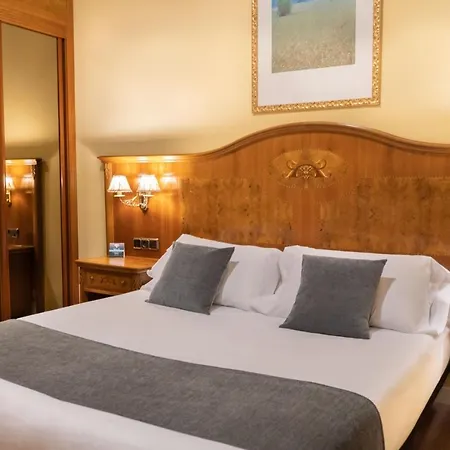 Hotel Alda Mercado De