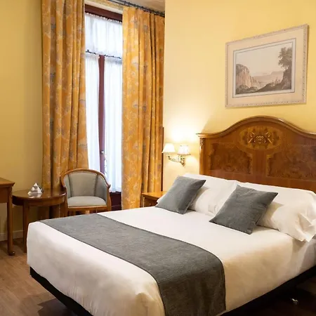 Alda Mercado De 4* Zamora