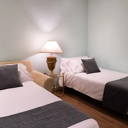 Отель Alda Mercado De