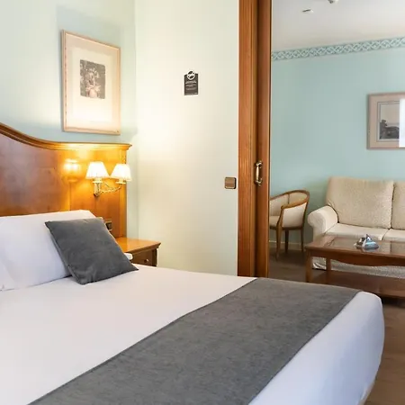 Alda Mercado De Отель 4*