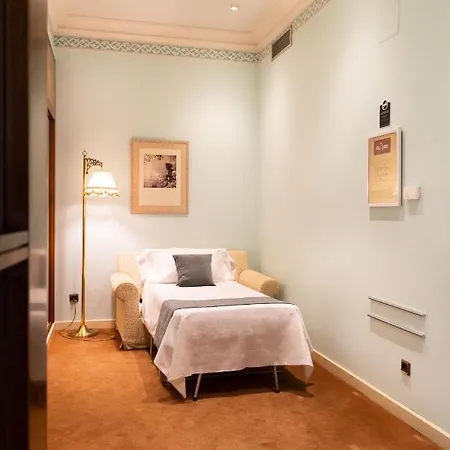 Отель Alda Mercado De Самора