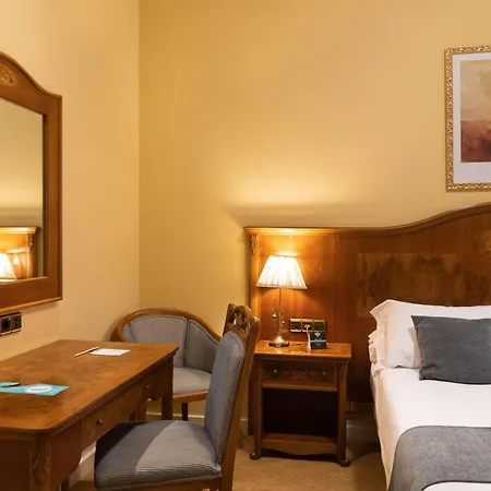 Отель Alda Mercado De Самора