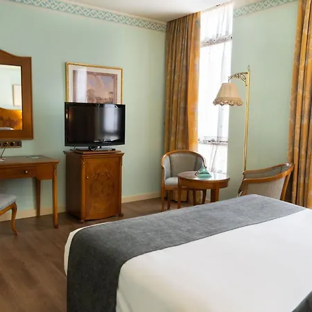 Hotel Alda Mercado De Zamora