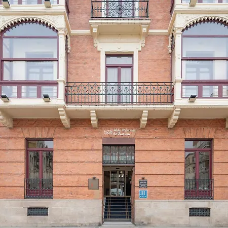 Hotel Alda Mercado De Zamora