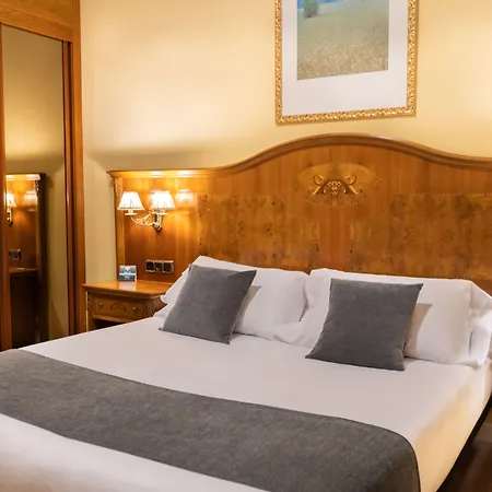 Hotel Alda Mercado De Zamora