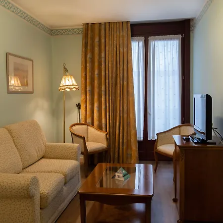 Hotel Alda Mercado De Zamora