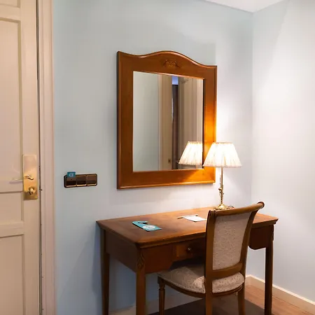 Alda Mercado De Hotel Zamora