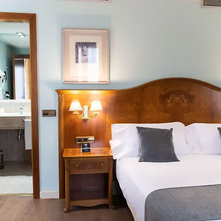 Hotel Alda Mercado De