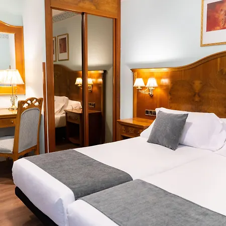 Hotel Alda Mercado De Zamora