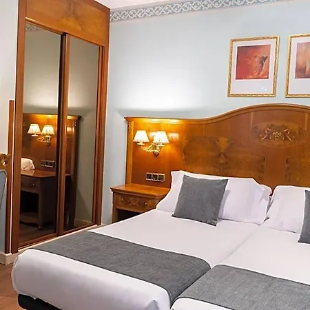 Alda Mercado De Hotel Zamora