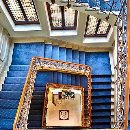 Alda Mercado De Hotel Zamora