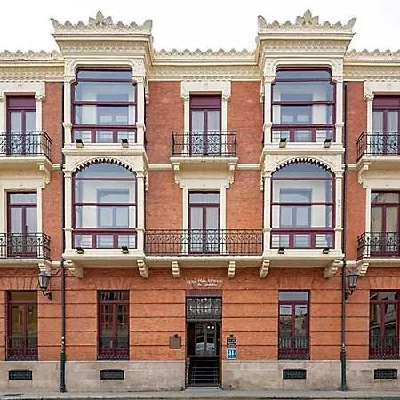 Hotel Alda Mercado De 4*