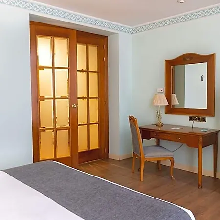 Alda Mercado De Hotel Zamora