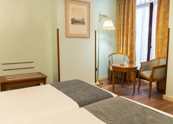 Hotel Alda Mercado De