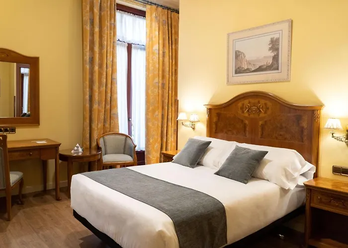 Alda Mercado De 4* Zamora