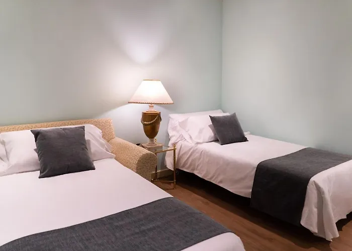 Hotel Alda Mercado De