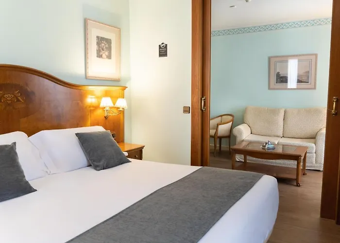 Alda Mercado De Hotel 4*