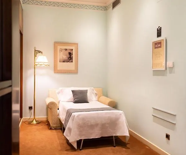 Hotel Alda Mercado De Zamora