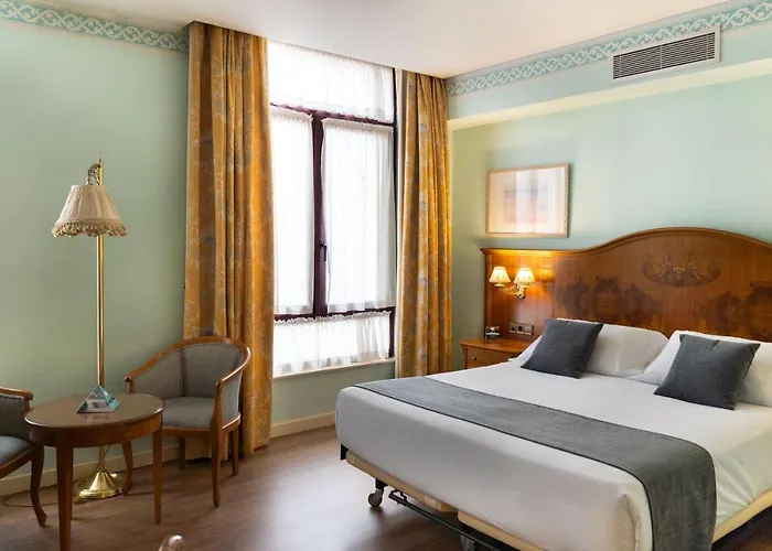 Hotel Alda Mercado De 4*