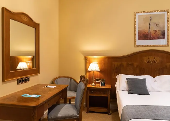 Hotel Alda Mercado De Zamora