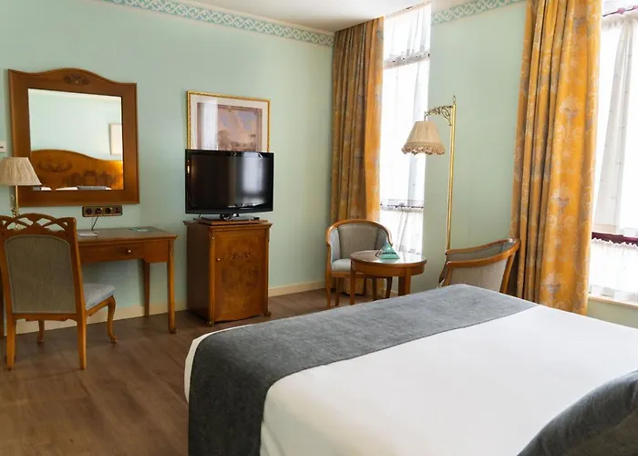 Hotel Alda Mercado De Zamora