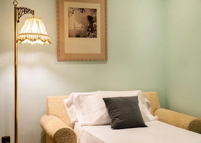 Alda Mercado De Hotel