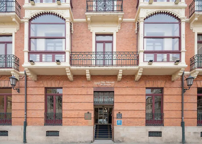 Hotel Alda Mercado De Zamora