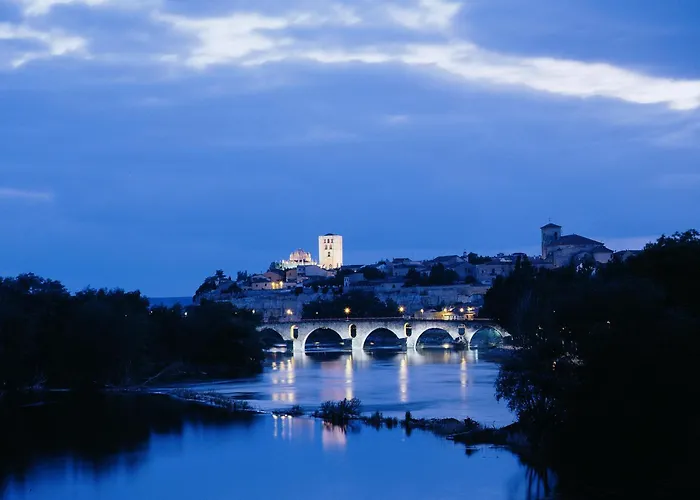 Hotel Alda Mercado De Zamora