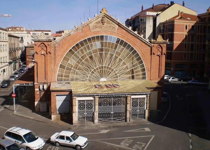 Hotel Alda Mercado De 4*