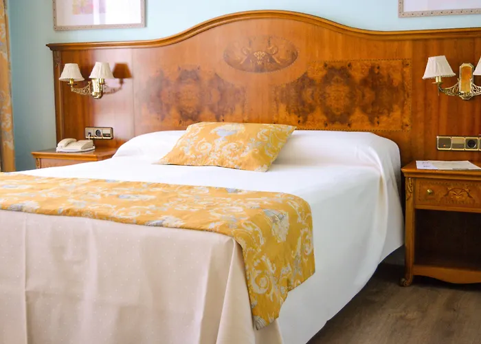 Alda Mercado De Hotel 4*