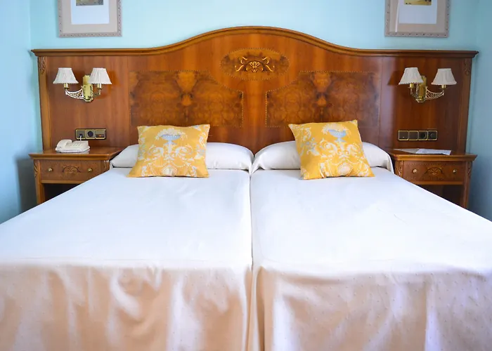 Hotel Alda Mercado De