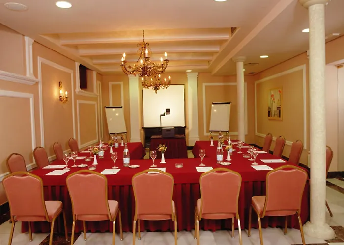 Alda Mercado De Hotel Zamora