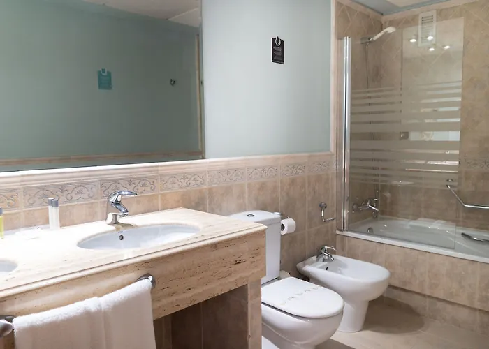 Hotel Alda Mercado De 4*