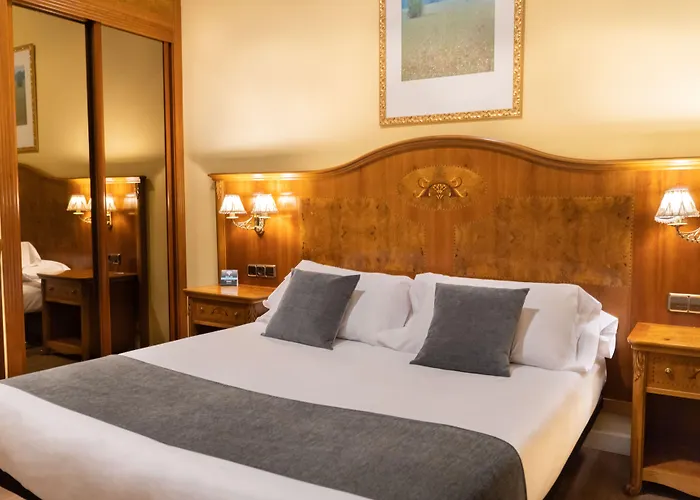 Hotel Alda Mercado De Zamora