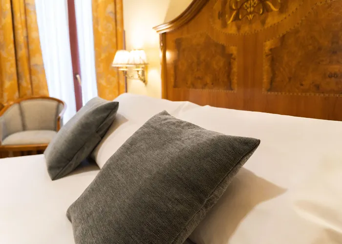 Alda Mercado De Hotel 4*