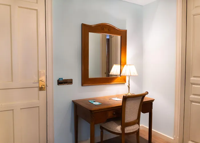 Alda Mercado De Hotel Zamora