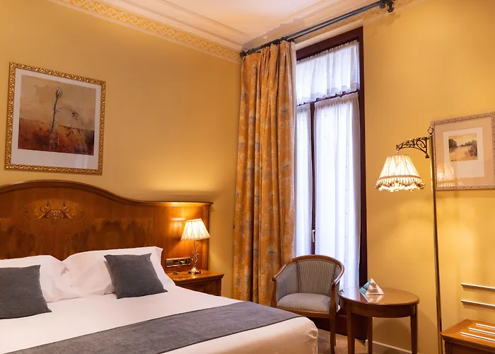 Alda Mercado De 4* Zamora