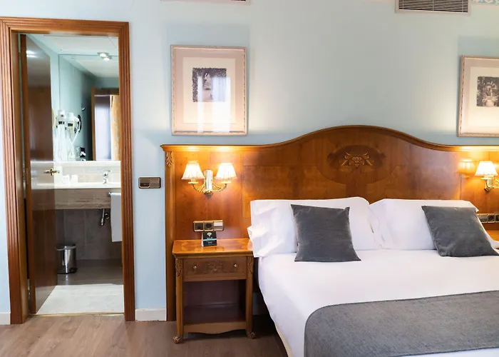 Hotel Alda Mercado De