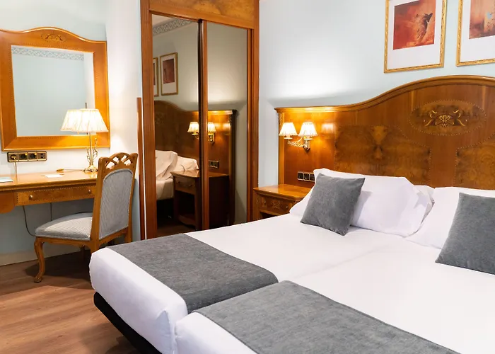 Hotel Alda Mercado De Zamora