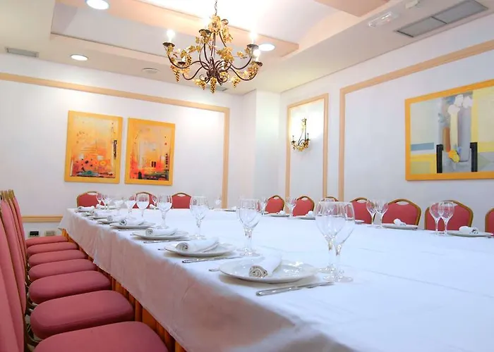 Hotel Alda Mercado De