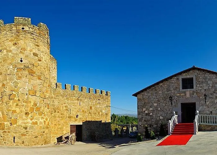 Alda Mercado De Hotel 4*